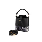 Otrera-Noa Snake Black-El Çantası-2-roqelvaxirum.shop