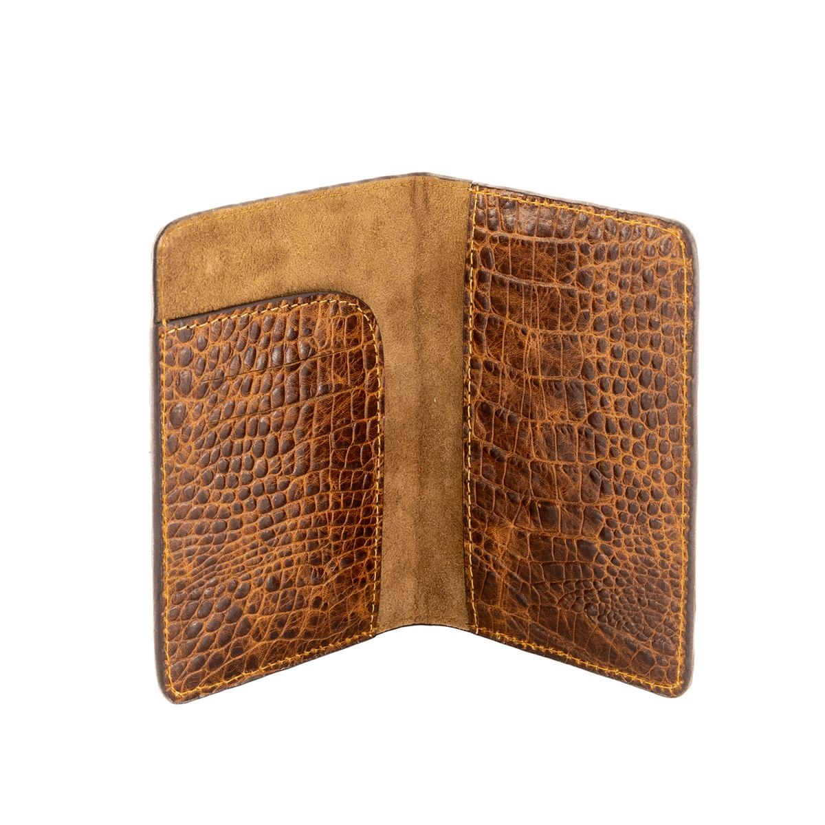 Otrera-Passport Case Brown-Pasaport Kılıfı-2-roqelvaxirum.shop
