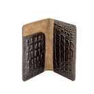 Otrera-Passport Case Dark Brown-Pasaport Kılıfı-2-roqelvaxirum.shop