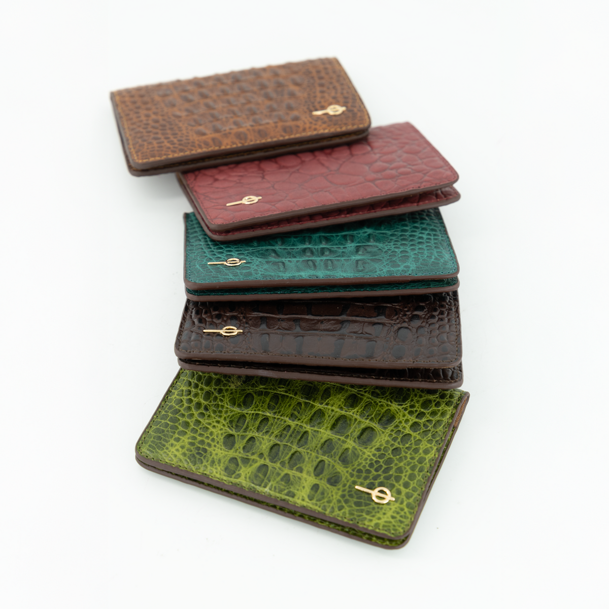 Otrera-Passport Case Dark Green-Pasaport Kılıfı-4-roqelvaxirum.shop