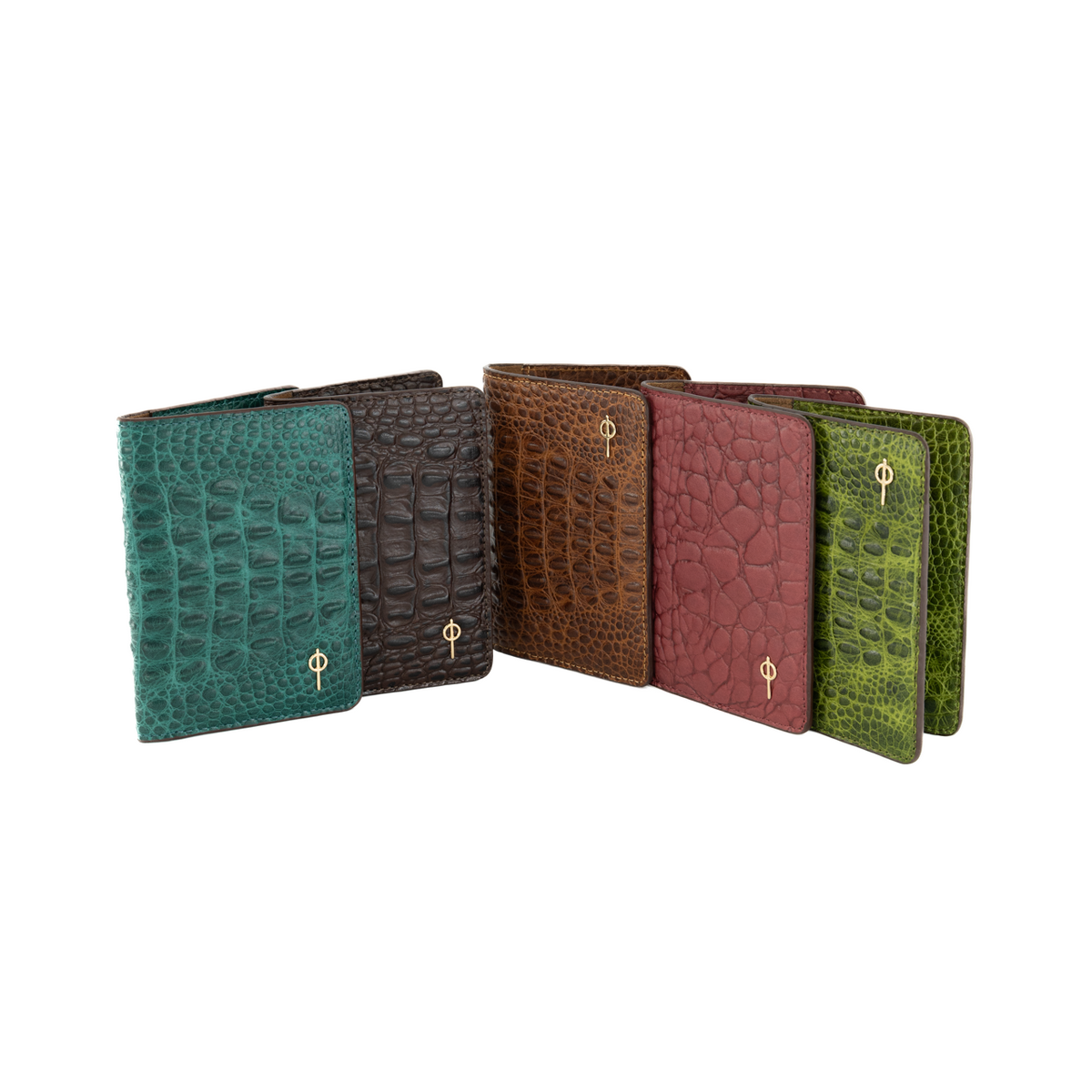 Otrera-Passport Case Green-Pasaport Kılıfı-3-roqelvaxirum.shop