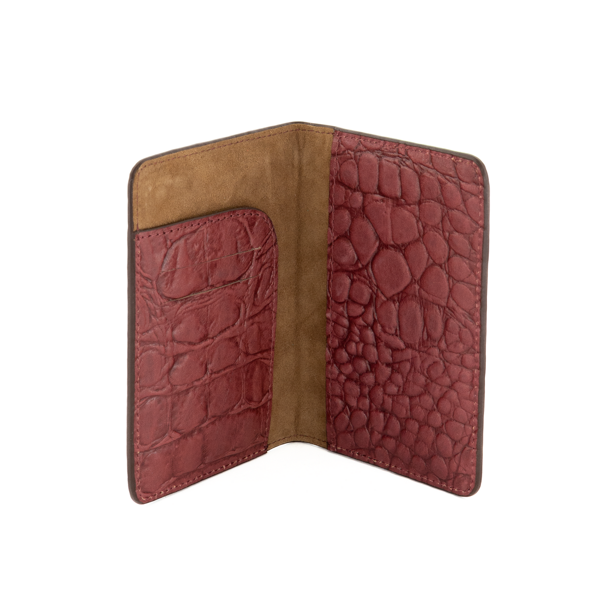 Otrera-Passport Case Red-Pasaport Kılıfı-2-roqelvaxirum.shop