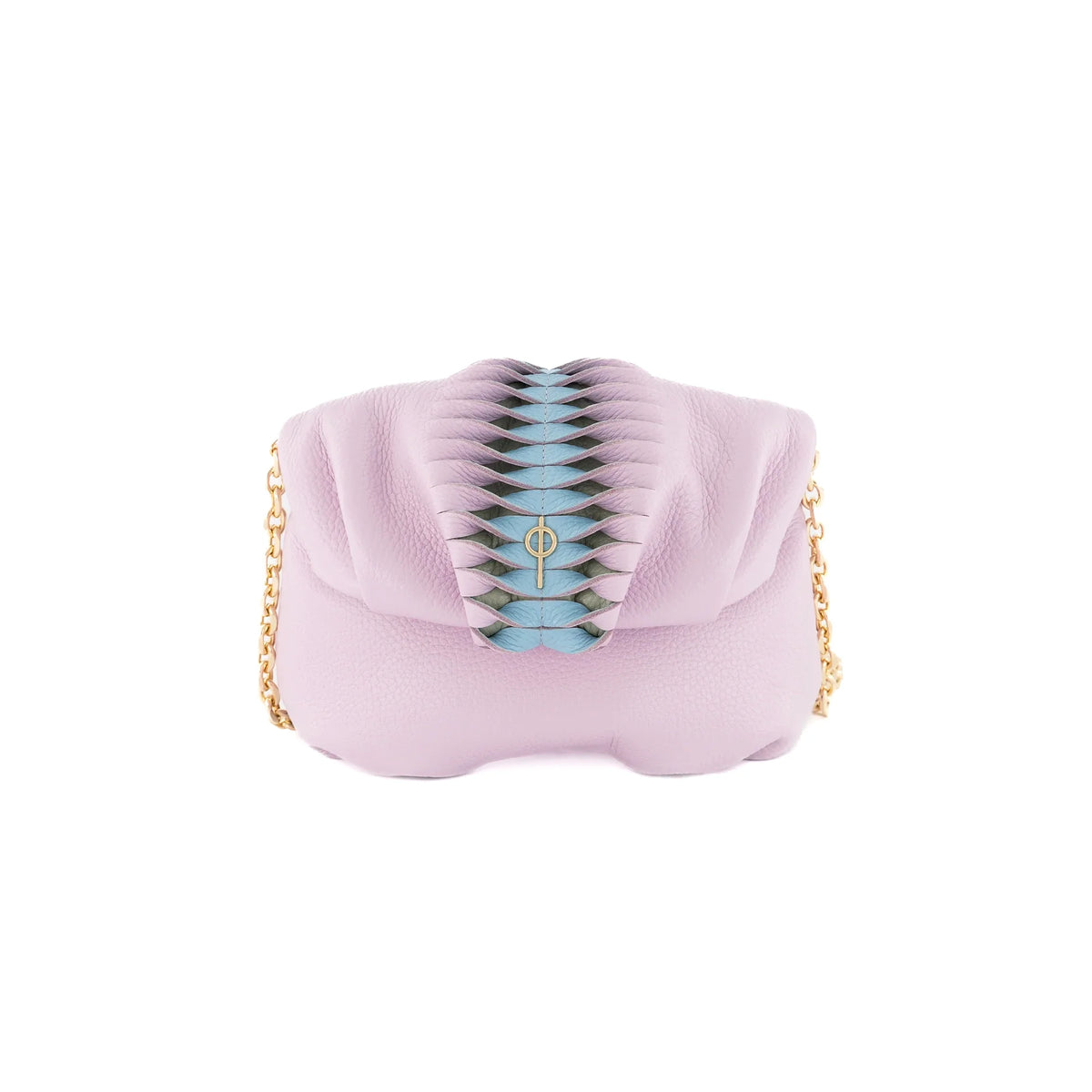 Pastel Mını Leda Pınk