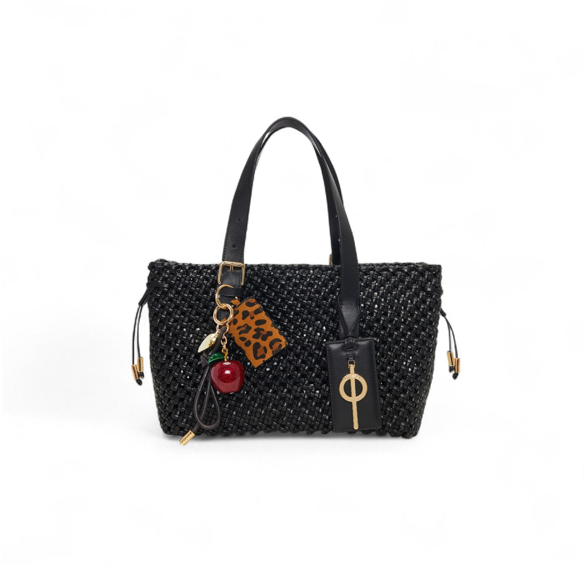 Otrera-Penelope Black-Omuz çantası-1-roqelvaxirum.shop