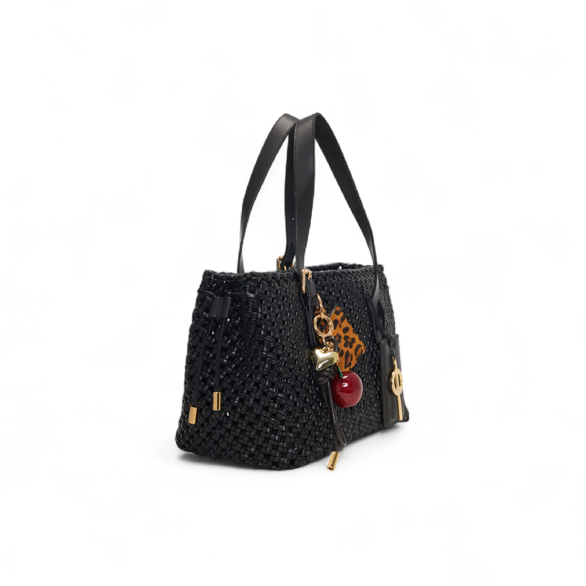 Otrera-Penelope Black-Omuz çantası-2-roqelvaxirum.shop
