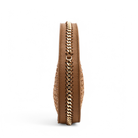 Otrera-Round Chain Bag Straw Tan-Crossbody bag-4-roqelvaxirum.shop