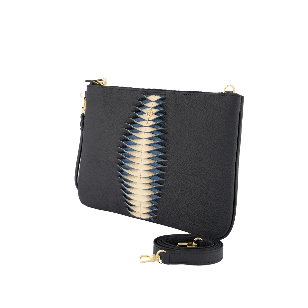 Otrera-SORUNLU - Clutch Hera Navy-Clutch-3-roqelvaxirum.shop