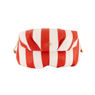 Otrera-Striped Leda Red-Clutch-1-roqelvaxirum.shop