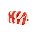 Otrera-Striped Leda Red-Clutch-2-roqelvaxirum.shop