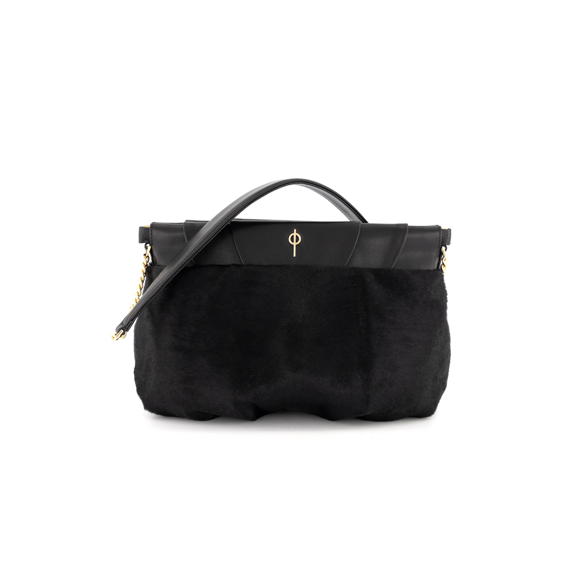 Otrera-Thalia - Black-Omuz Çantası-2-roqelvaxirum.shop
