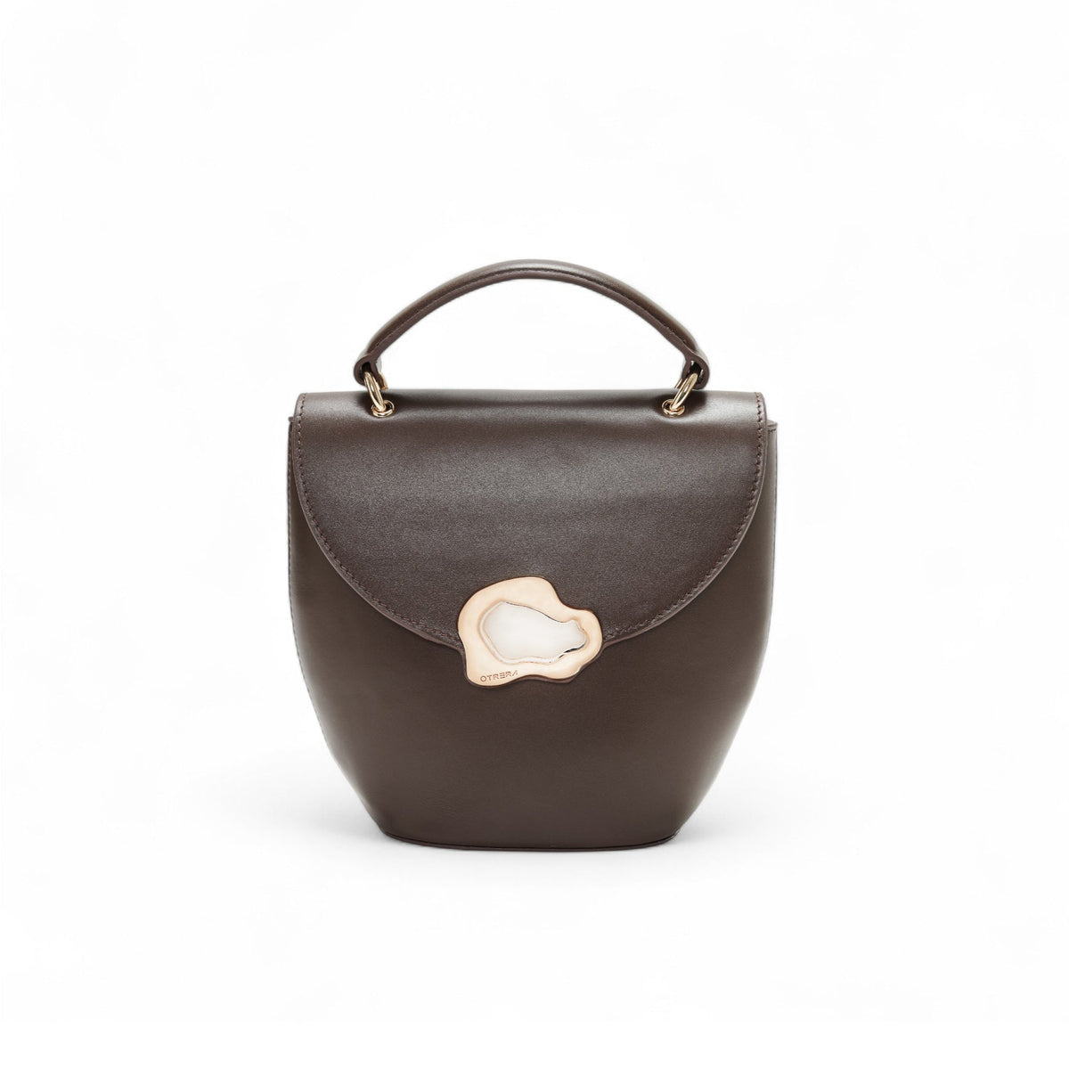 Otrera-Thia Brown-Omuz Çantası-2-roqelvaxirum.shop