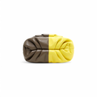 Otrera-Two Colored Baby Leda Floater Brown/Yellow-Crossbody bag-3-roqelvaxirum.shop