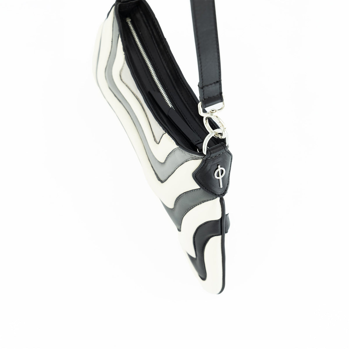 Otrera-Vesta - Black-Omuz çantası-3-roqelvaxirum.shop