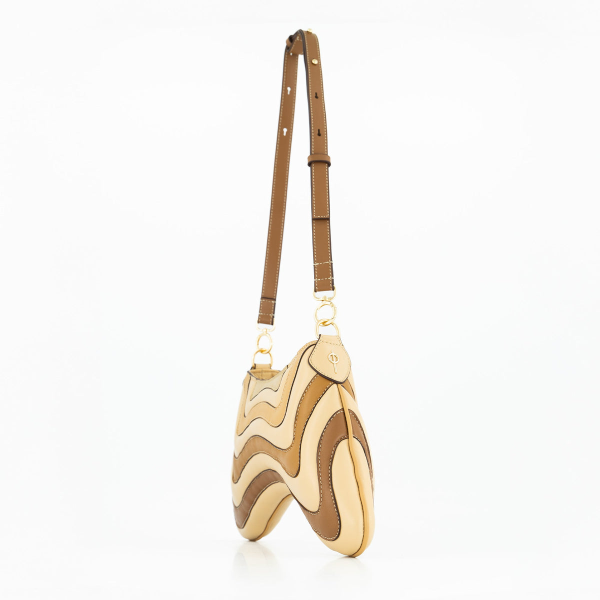 Otrera-Vesta - Tan-Omuz çantası-2-roqelvaxirum.shop