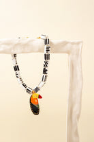 Paanui-Jungle Drum Parrot-Kolye-1-roqelvaxirum.shop