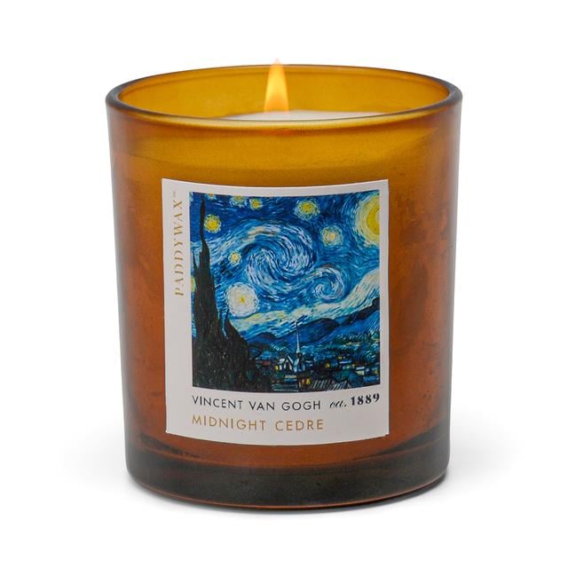 Paddywax-Paddywax Impressionist Cam Mum Van Gogh ' The Starry Night' 170gr-Mum-1-roqelvaxirum.shop