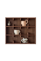 Paledin Design-Kaffe 3 - Kızıl Kahve-Duvar Rafı-2-roqelvaxirum.shop