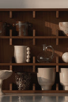 Paledin Design-Kaffe 3 - Kızıl Kahve-Duvar Rafı-4-roqelvaxirum.shop