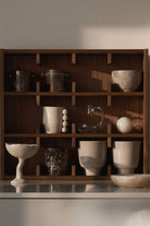 Paledin Design-Kaffe 3 - Kızıl Kahve-Duvar Rafı-5-roqelvaxirum.shop