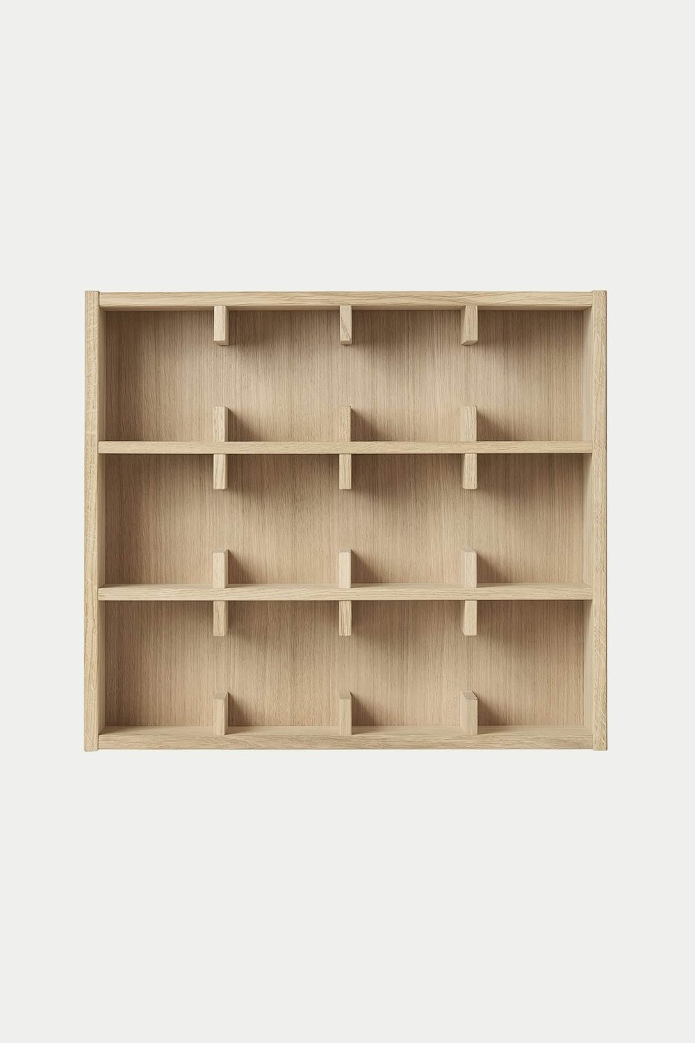 Paledin Design-Kaffe 3 - Naturel-Duvar Rafı-3-roqelvaxirum.shop