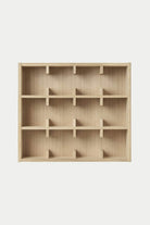 Paledin Design-Kaffe 3 - Naturel-Duvar Rafı-3-roqelvaxirum.shop