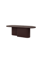 Paledin Design-Molis Orta Sehpa - Kırmızı-Sehpa-4-roqelvaxirum.shop