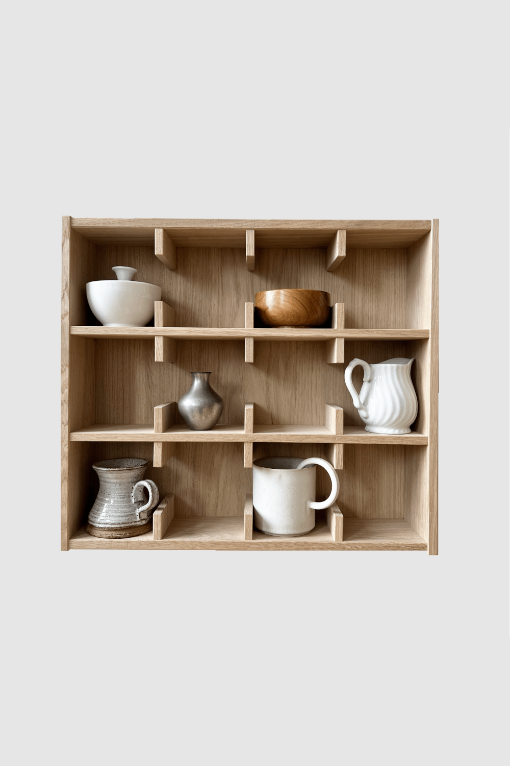 Paledin Design-Setter 3 - Yağlı Meşe-Duvar Rafı-3-roqelvaxirum.shop