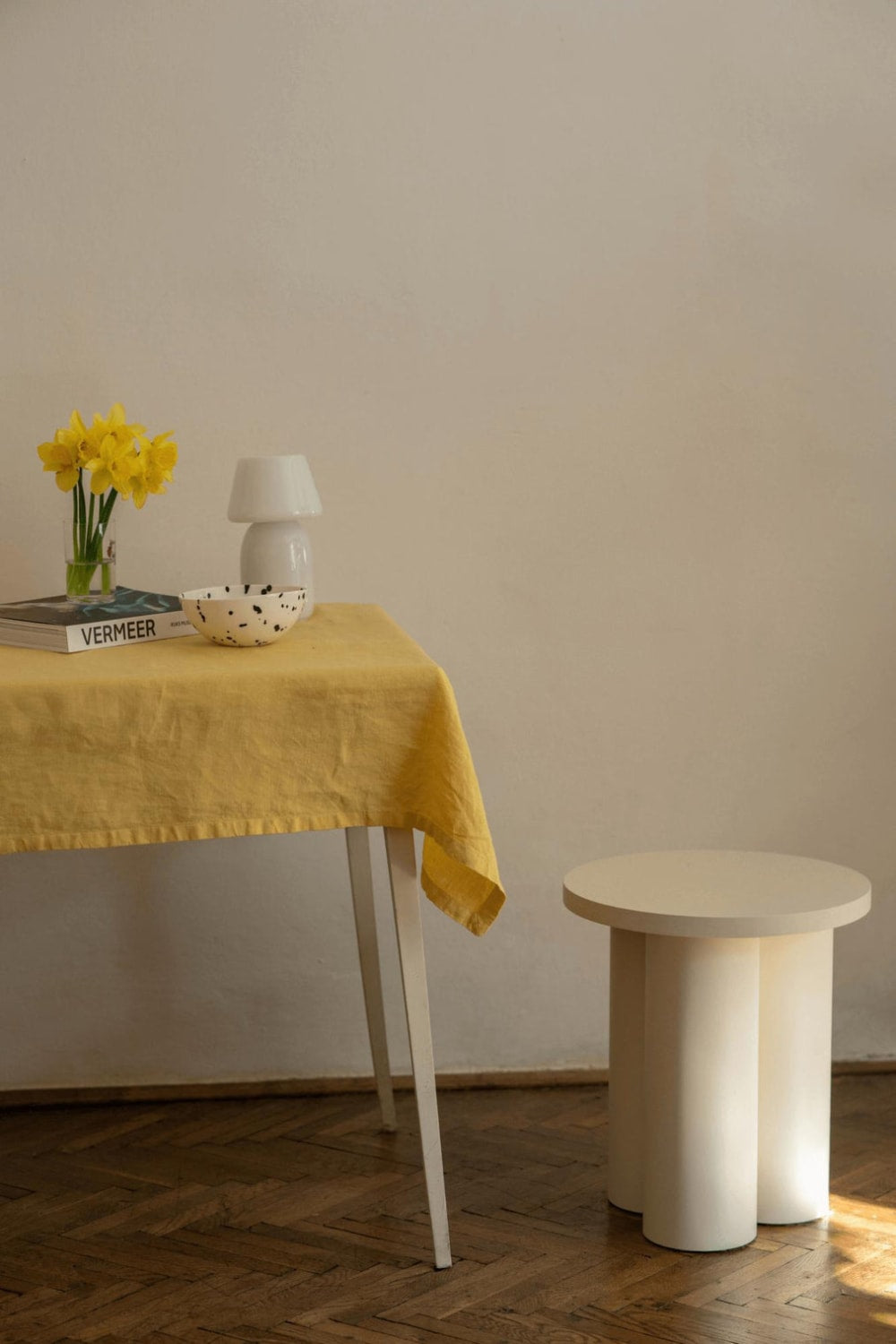 Paledin Design-Trio Yan Sehpa - Beyaz-Sehpa-5-roqelvaxirum.shop