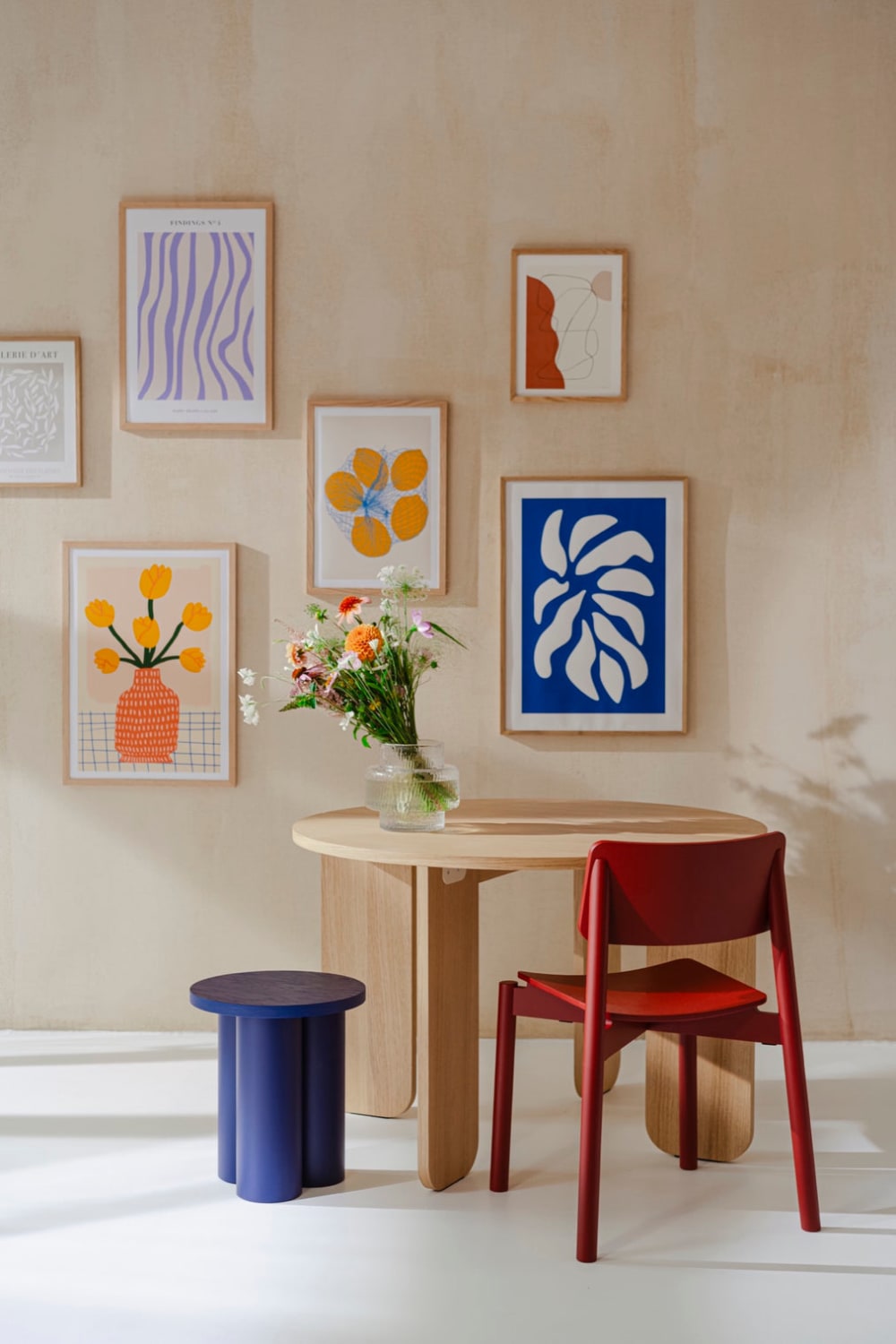 Paledin Design-Trio Yan Sehpa - Mavi-Sehpa-3-roqelvaxirum.shop
