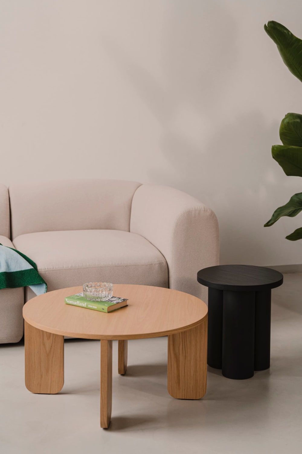 Paledin Design-Trio Yan Sehpa - Siyah-Sehpa-5-roqelvaxirum.shop