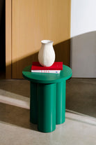 Paledin Design-Trio Yan Sehpa - Yeşil-Sehpa-1-roqelvaxirum.shop