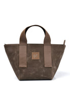 Pap Atelier-Japanese Tote Çanta (Kahve)-Omuz Çantası-1-roqelvaxirum.shop