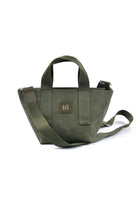 Pap Atelier-Japanese Tote Çanta (Yeşil)-El Çantası-2-roqelvaxirum.shop