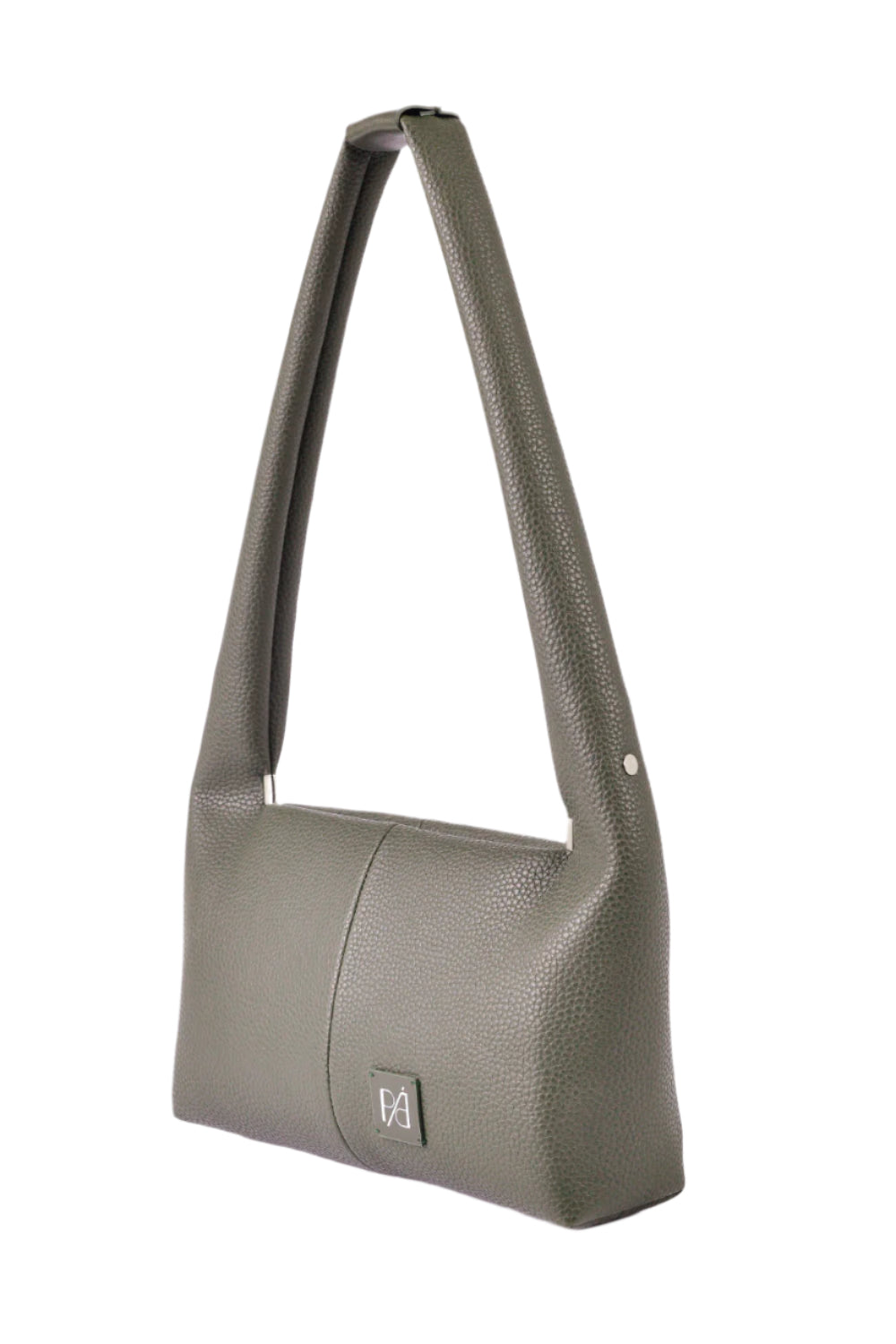 Pap Atelier-Tous Omuz Çantası (Yeşil)-Omuz Çantası-2-roqelvaxirum.shop