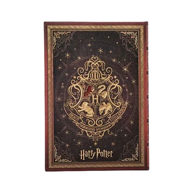 Paperblanks-Harry Potter Collection Gryffindor Journal Sert Kapak 13x18 Çizgili Defter Pbd6511-Çizgili-2-roqelvaxirum.shop
