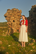Parrmuse-İpek Fular - Eros & Psykhe-Şal & Fular-4-roqelvaxirum.shop