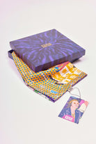 Parrmuse-İpek Fular - Hera & Rakipleri-Şal & Fular-5-roqelvaxirum.shop