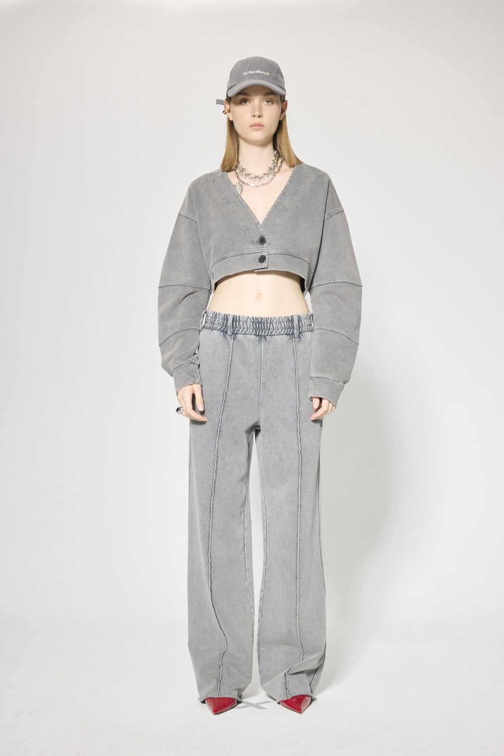 Partners of Tomorrow-Geniş Paça Sweatpants-Pantolon-1-roqelvaxirum.shop