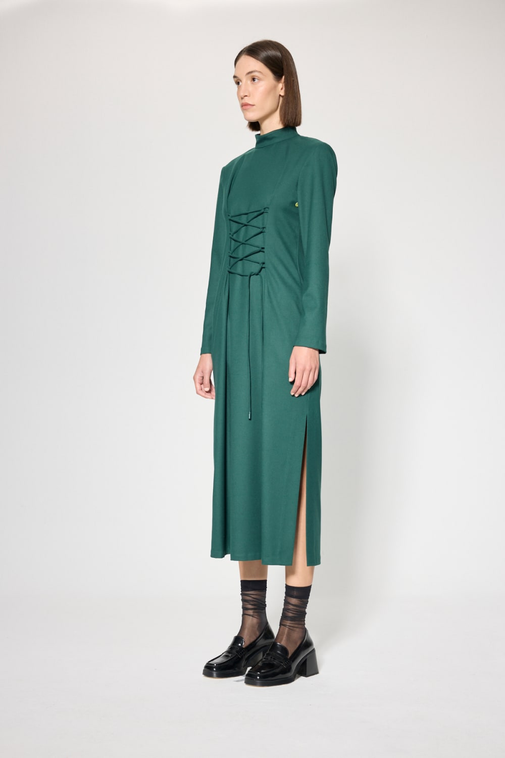 Partners of Tomorrow-Maxi Elbise-Elbise-2-roqelvaxirum.shop