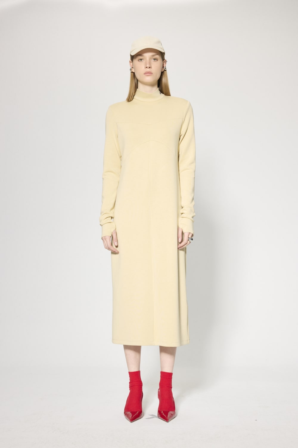 Partners of Tomorrow-Modal Elbise-Elbise-1-roqelvaxirum.shop