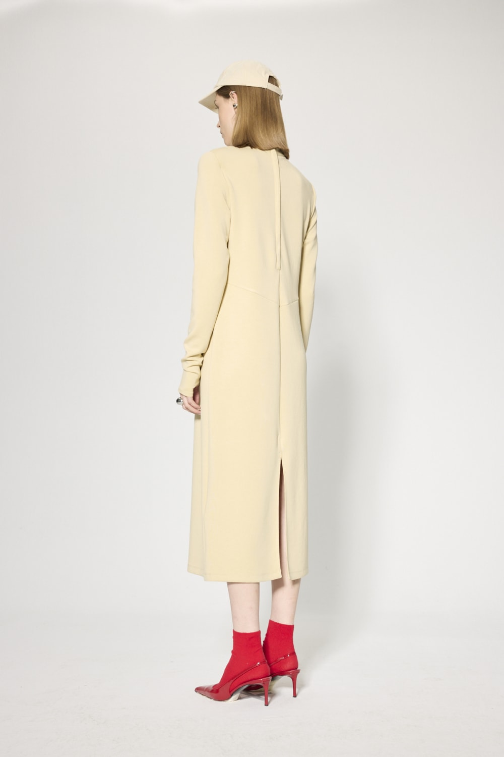 Partners of Tomorrow-Modal Elbise-Elbise-4-roqelvaxirum.shop
