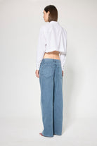 Partners of Tomorrow-Non-denim Baggy Pantolon-Pantolon-4-roqelvaxirum.shop