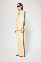 Partners of Tomorrow-Rahat Formlu Blazer-Ceket-2-roqelvaxirum.shop