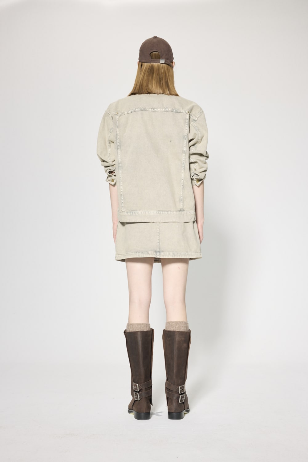 Partners of Tomorrow-Rahat Non-denim Ceket-Ceket-4-roqelvaxirum.shop