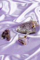 Pelcare-Amethyst Heart - Gua Sha-Cilt Bakım Aletleri-2-roqelvaxirum.shop