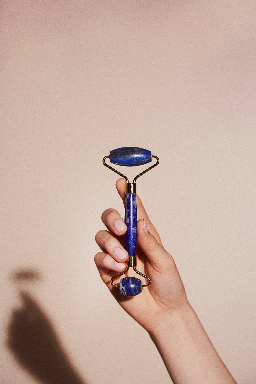 Pelcare-Lapis Lazuli Face Roller-Cilt Bakım Aletleri-2-roqelvaxirum.shop