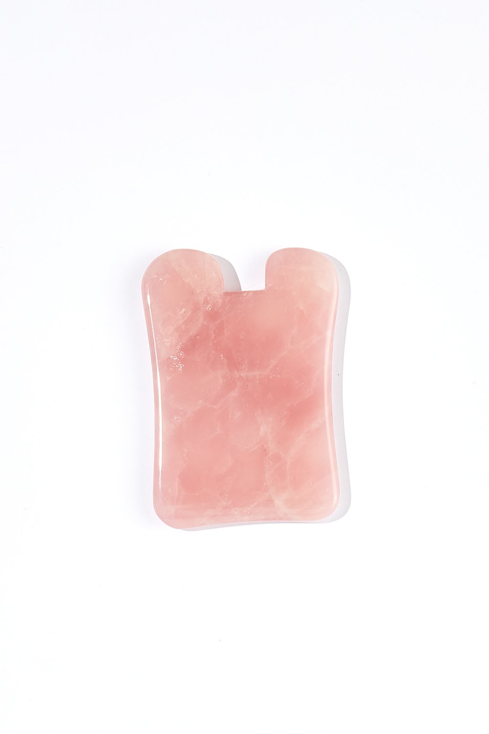 Pelcare-Rose Quartz Square - Gua Sha-Cilt Bakım Aletleri-1-roqelvaxirum.shop