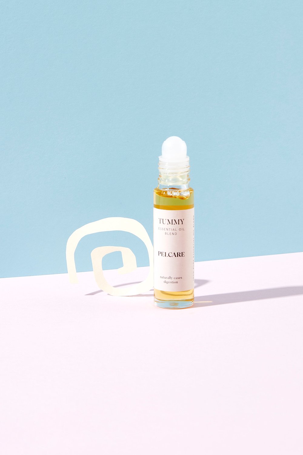Pelcare-Tummy Essential Oil Blend - Si̇ndi̇ri̇me Yardimci – Aromaterapi̇-Esansiyel Yağlar-2-roqelvaxirum.shop
