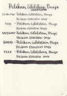 Pelikan Edelstein Şişe Mürekkep Onyx 50 Ml