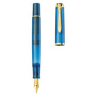 Pelikan-Classic M200 Dolma Kalem Seti Golden Lapis M Uç-Dolma Kalem-3-roqelvaxirum.shop